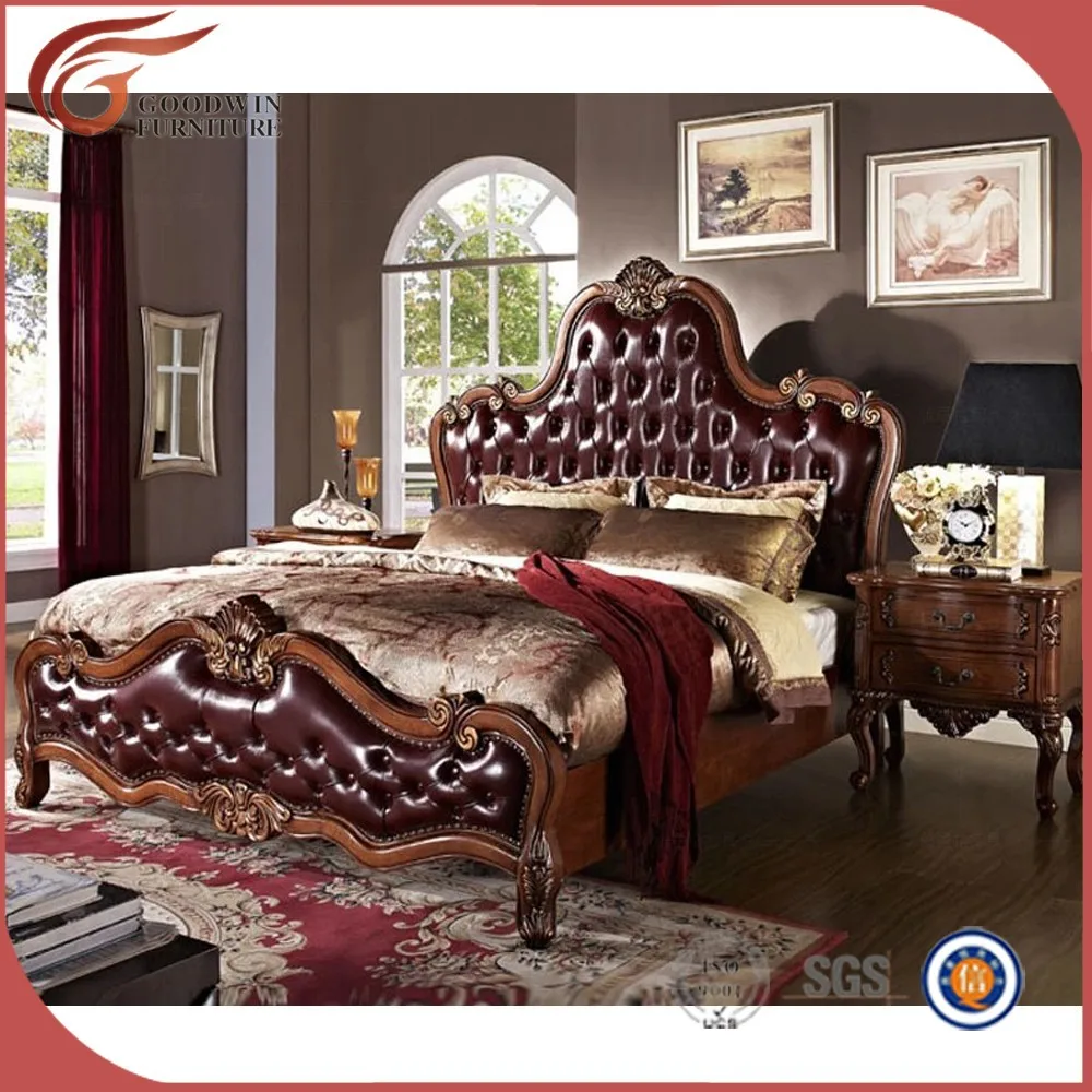Amerikaanse kingsize slaapkamers, comfortabele luxe slaapkamer ...