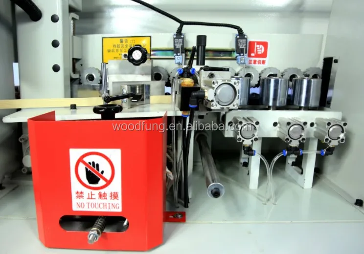 WF60E Semi auto Edge Banding Machine/edge bander for sale