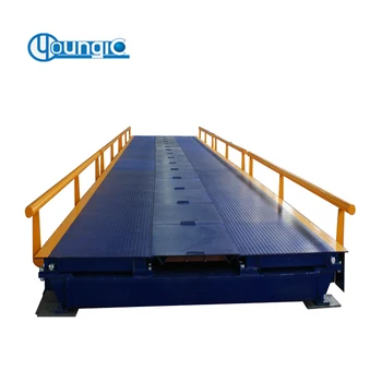 100 Ton Electronic Used Weighbridge Weight Truck Scales Machine Price ...