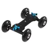 Glide Gear Video Dslr Camera Stabilizer Vest Table Top Skater Dolly Roller Stabilizer