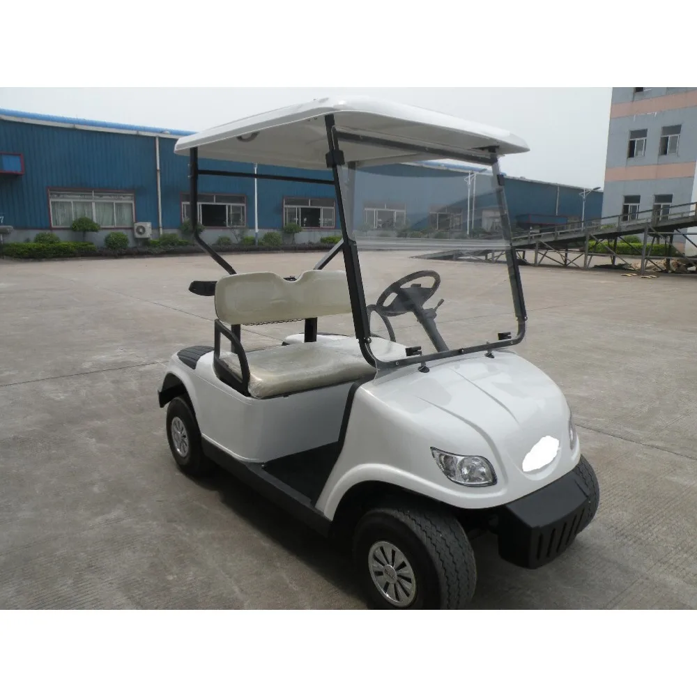 Garden 4 Wheels 2 Person Battery Powered Small Golf Cars Buy Battery