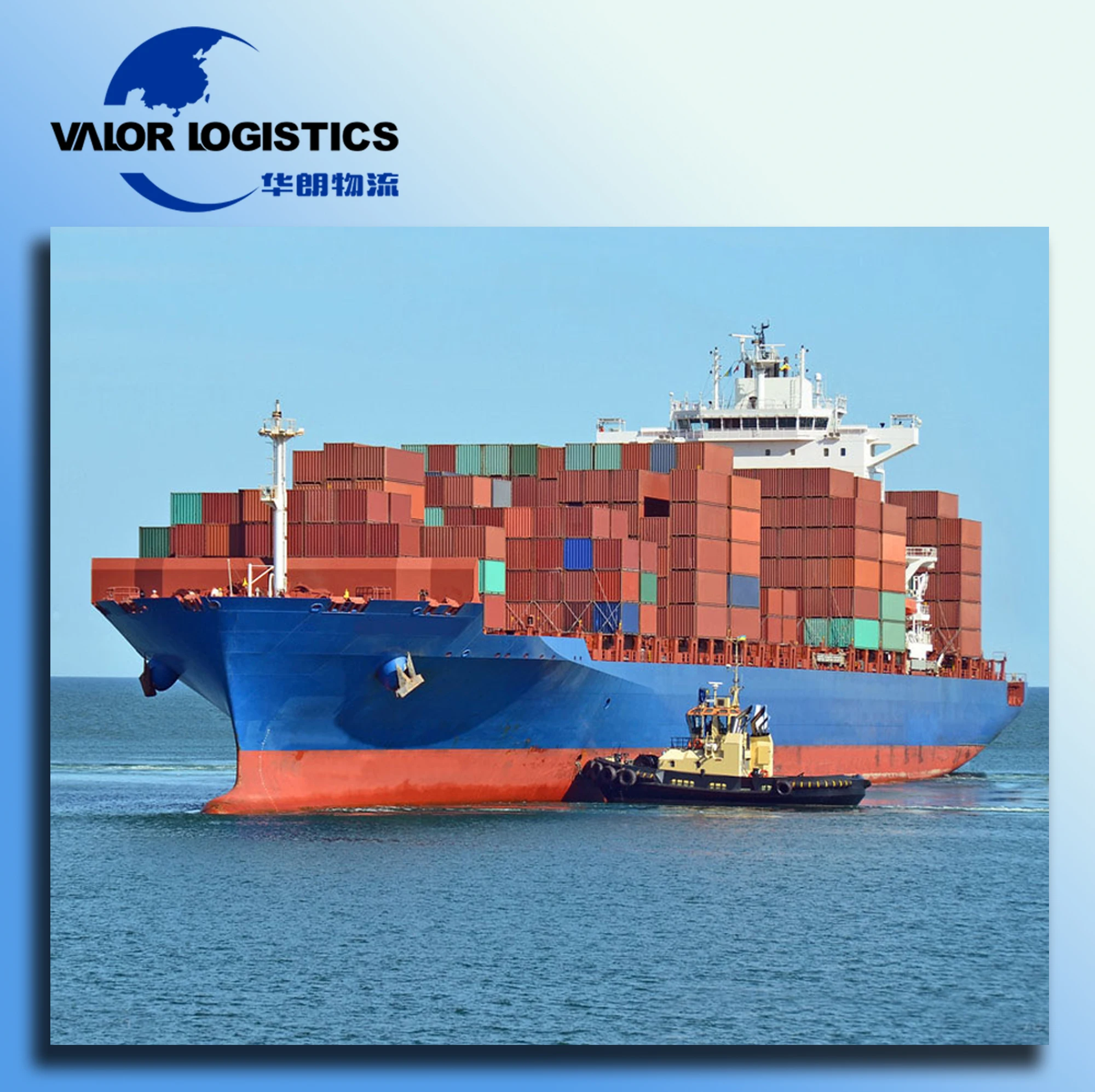 cheap price best sea freight forwarding agent to usa