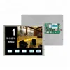 Electronic Display 15.1'' ROHS Hmi Touch Screen Rs485