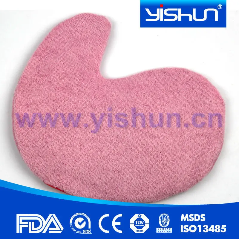 Reusable Breast Gel Pack Hot Cold Compress For Women Pain Relief Buy Eco Medical Breast Gel