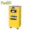 Commercial mixed flavor ice cream maker machine / softy ice cream maker / soft serve ice cream maker for sale