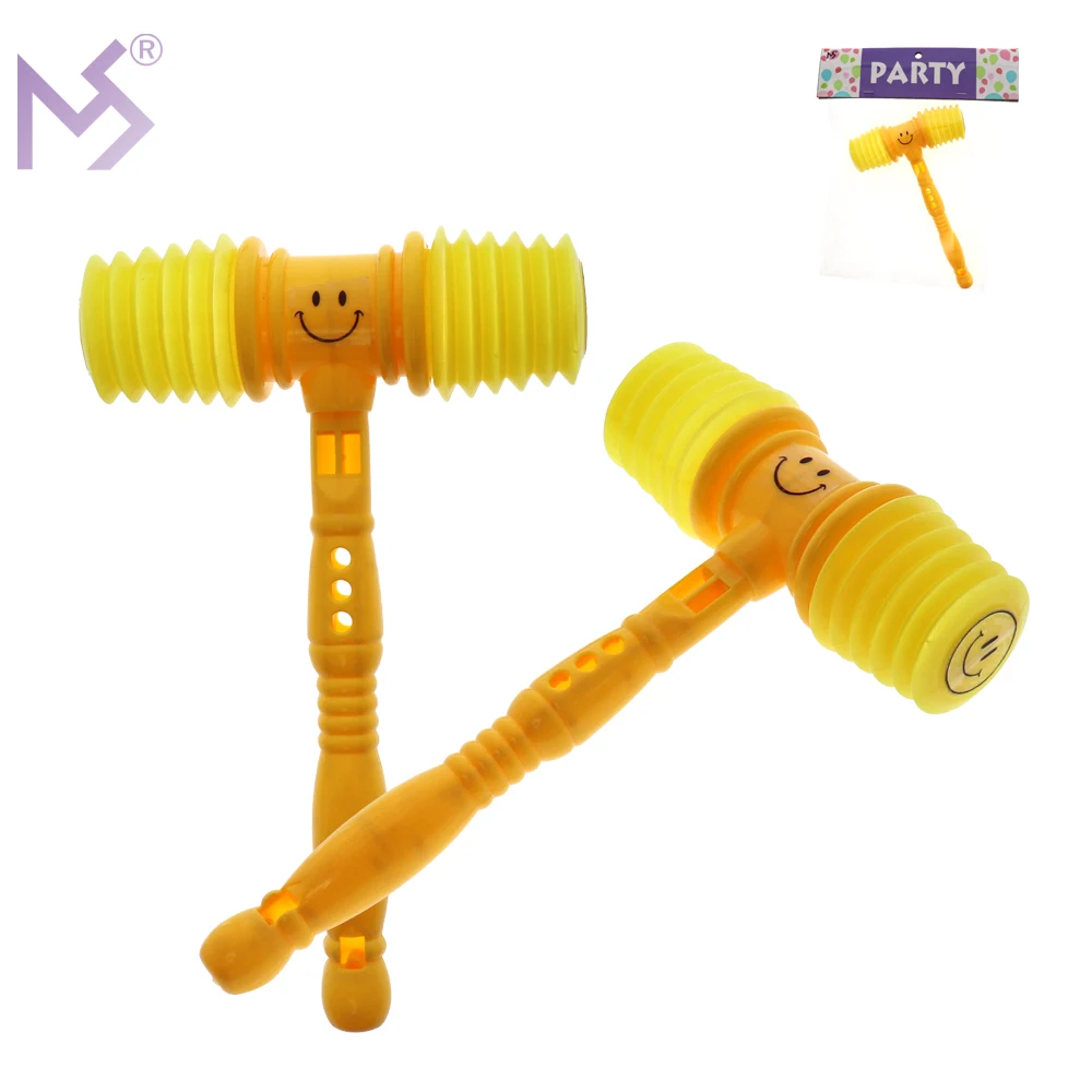 musical hammer soft toy