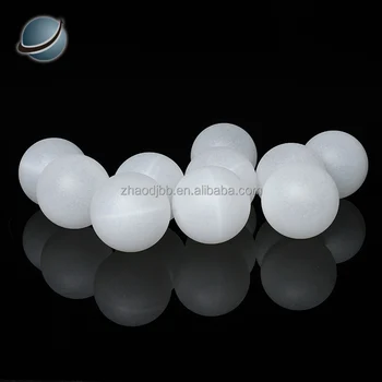 plastic hollow ball clear craft various larger