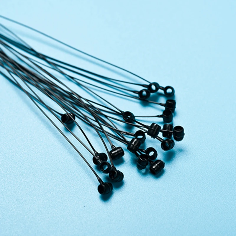 5 inch Plastic Loop Lock Tag Pin with Barrel End
