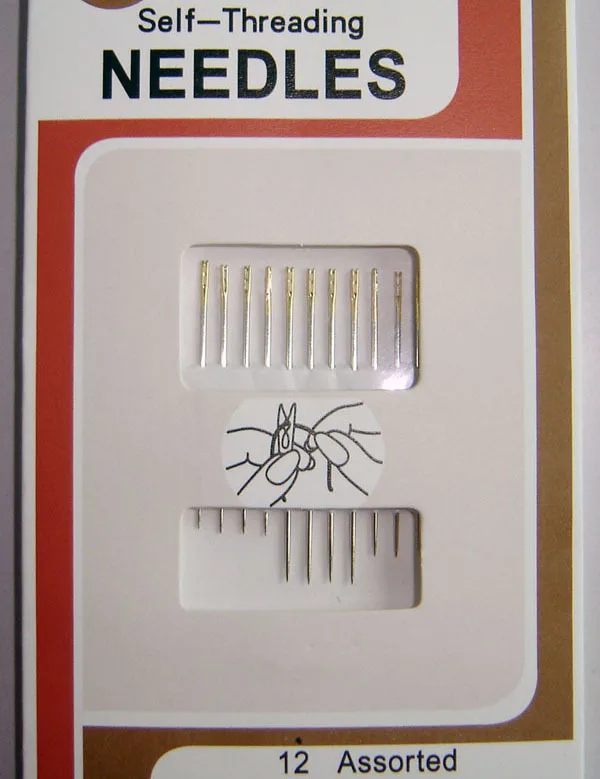 Cross Stitch Needles Embroidery Needles Of Sewing Threads Buy Hand