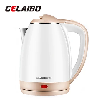 cordless electric tea kettle