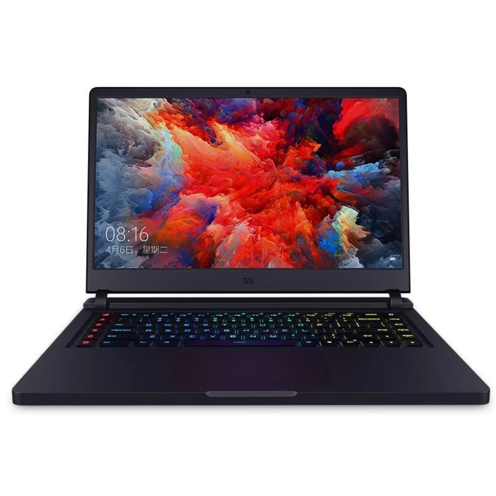 2018 New Design Gaming Laptop Intel I7 Cpu 3.8ghz 16gb Ddr4 Ram 15.6