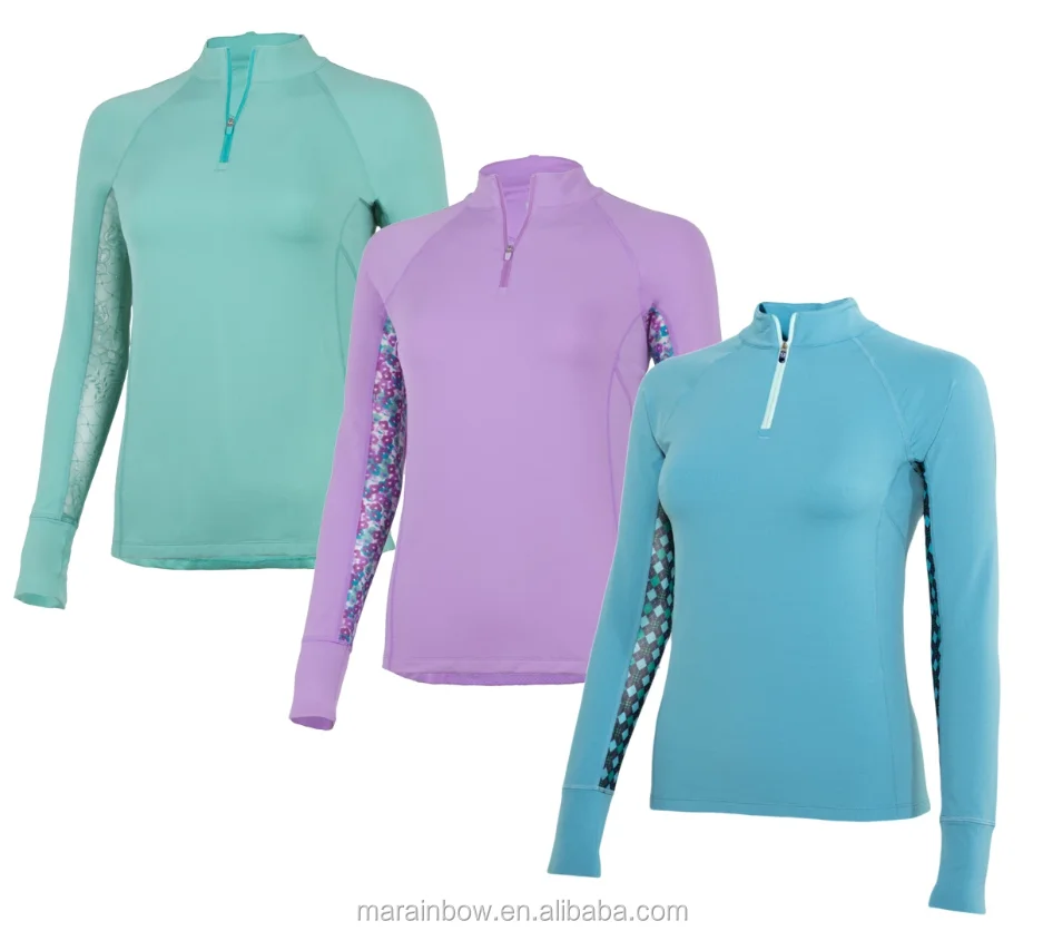 ladies equestrian shirts