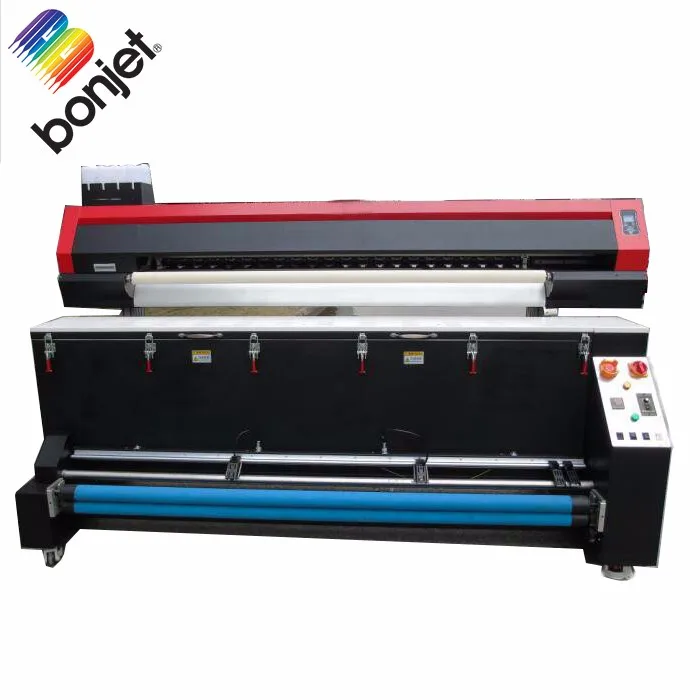 Sublimation Heater For Direct Printing Solution / Fixation For ...