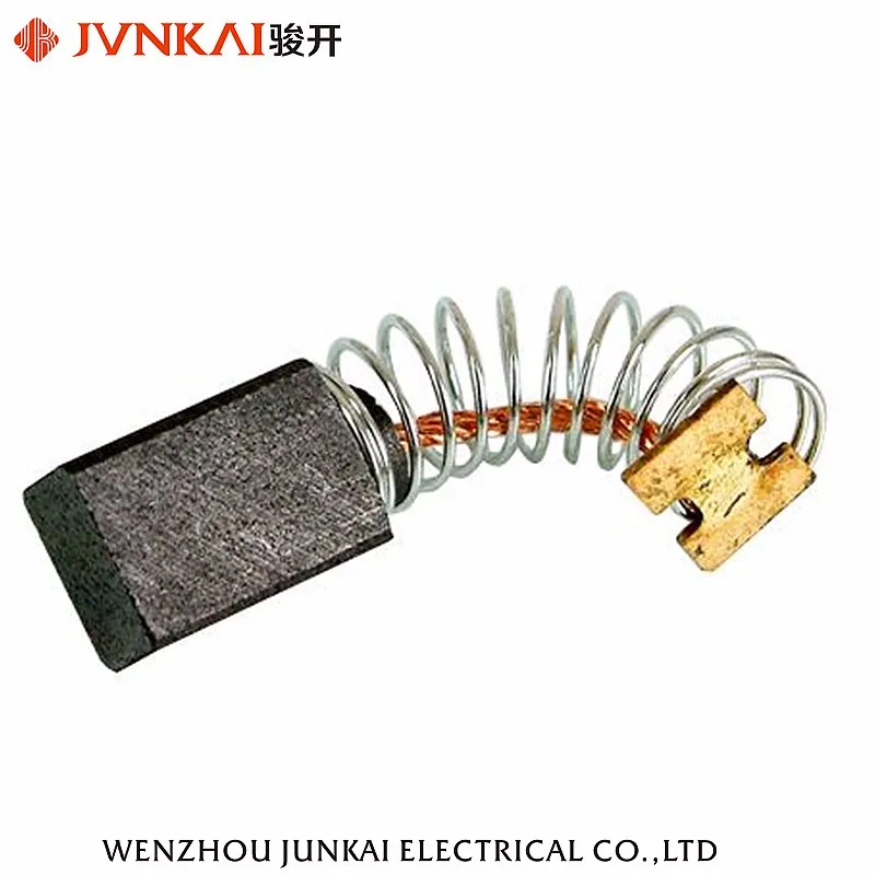 Copper Graphite Carbon Brush For Commutator And Slip Ring Buy Copper