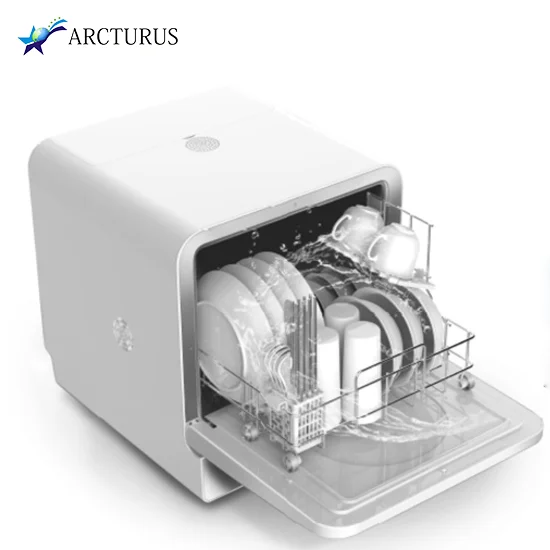 Desktop Dishwasher Mini Made In China Buy Small Desktop Dishwasher,Fully Automatic Dishwasher