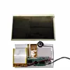 5V Charging 7" LCD Display Video Brochure Greeting Card Sound Module with 10 Buttons