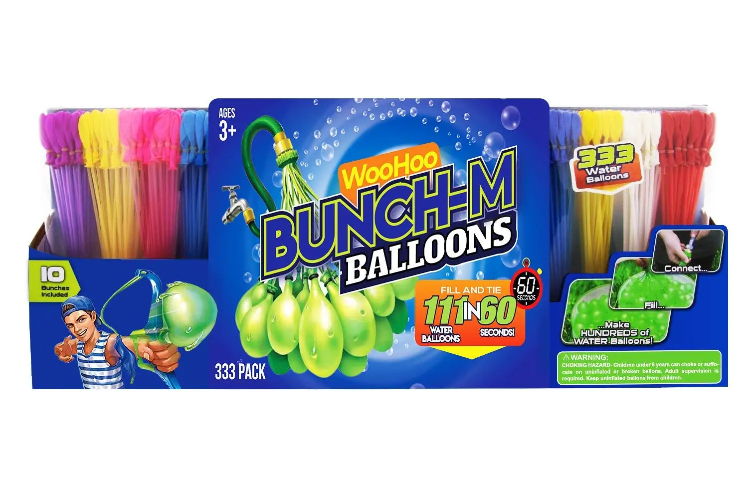 bunchems water balloons