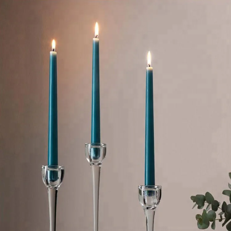 tall candles