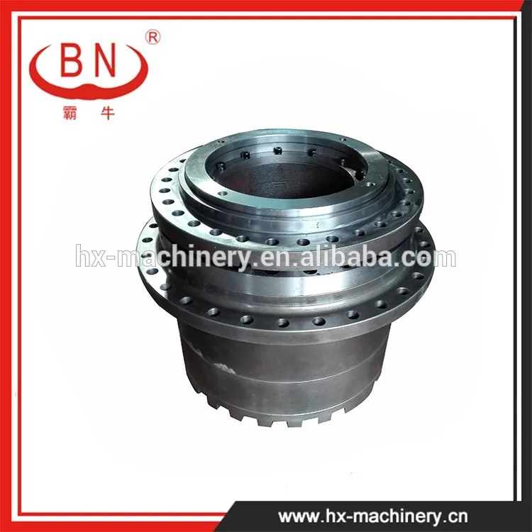 Excavator Spare Parts Travel Gearbox Assy W/O Motor Apply To Volvo EC700 Excavator