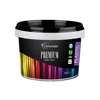 Premium plastic 0,75lt paint emulsion available in white and unlimited number of shades