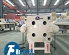Aluminum alloy the filter plate cotton cake filter