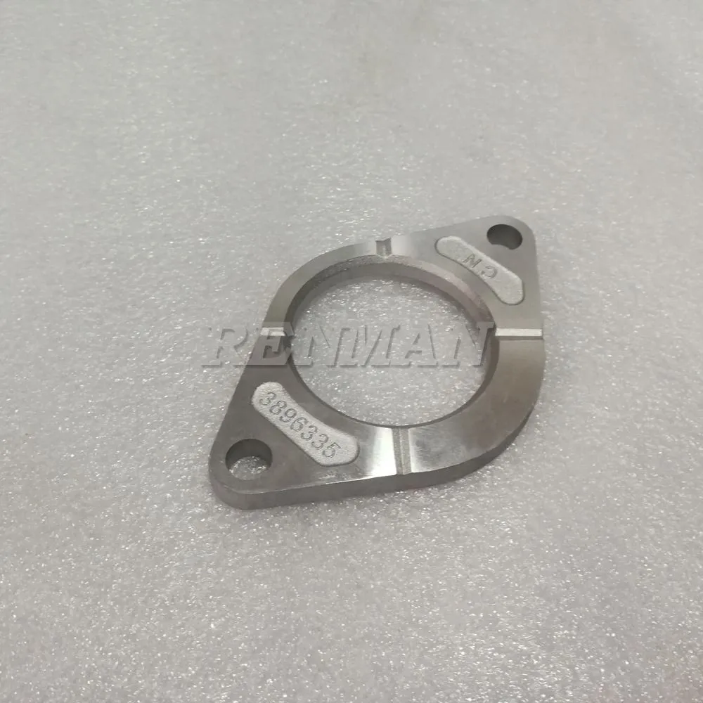 Cummins Engine L10 M11 Camshaft Thrust Washer Support 3896335 3031459