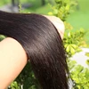 Virgin 100% natural indian human hair price list,virgin hair extension indian vendor,cash on delivery india hair vendor in india