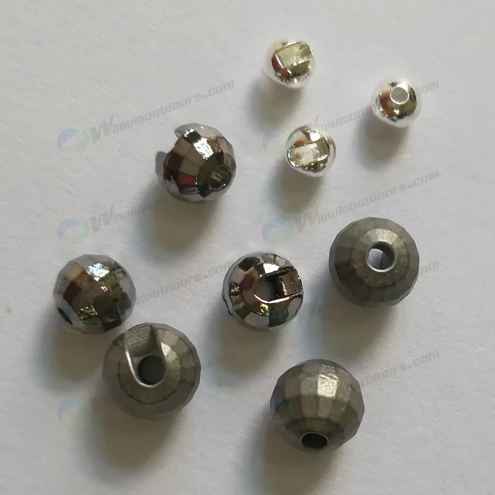 Tungsten faceted bead (7)