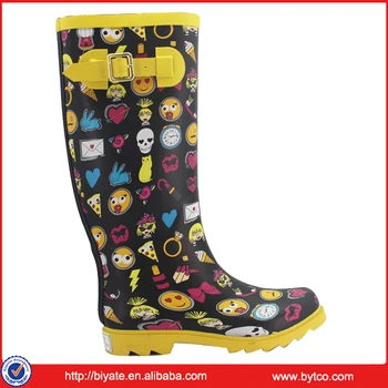 Hellozebra Women Rain Boots Waterproof Fashion Ankle 99 Hellozebra Women Rain Boots Waterproof Fashion Ankle 93