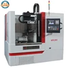 Automatic numerical control vertical lathe WRC28V for alloy car wheel repairing