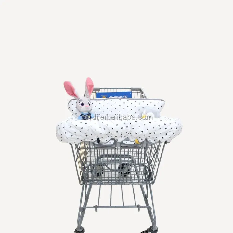 shopping cart insert for baby