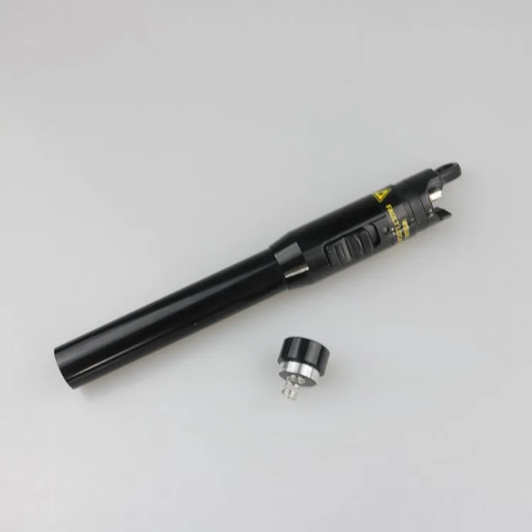 Optical 1mw -50mw Faualt Finder Laser Tester Pen Vfl Visual Fault ...