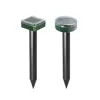 Solar Power Mole Repeller Outdoor Pest Control for Garden