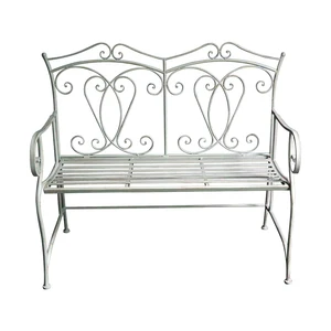 Wrought Iron Outdoor Benches Wrought Iron Outdoor Benches