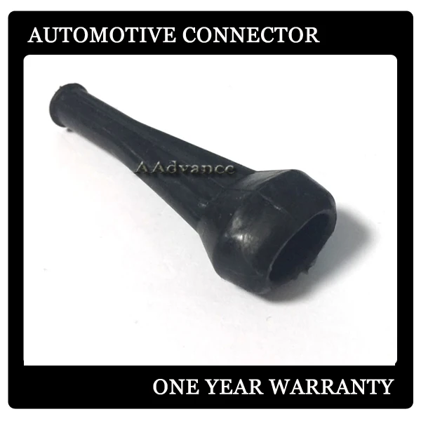 2 Way Bosh Fuel Injector Rubber Boot Black For Automotive Cars Buy