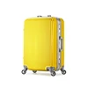 Wholesale Cheap Products 210D Lining Soft Handle ABS Trolley Luggage Bag Suitcase