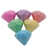 Natural Handmade Diamond Shapes Bath Bubble Bomb - 338084