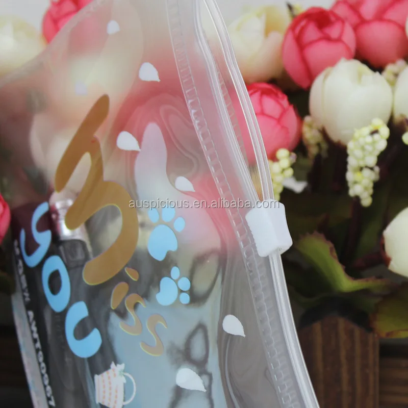 pvc pencil case