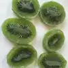 Wholesale high quality FD fruit freeze dried kiwi slice