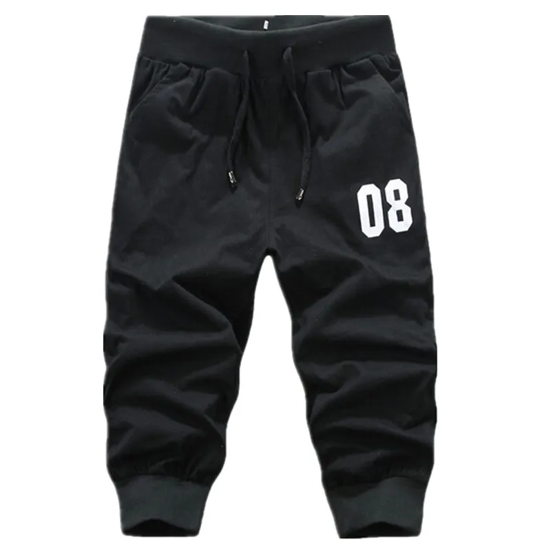 above the knee sweat shorts