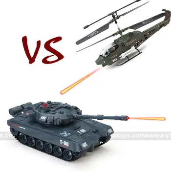 rc battle helicopters