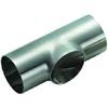 butt welded Seamless pipe fitting carbon steel equal tee