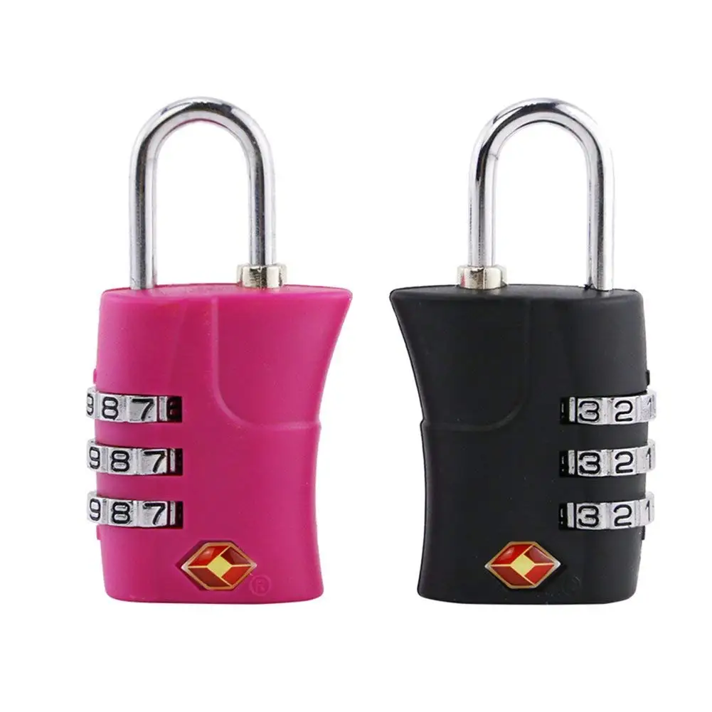 luggage lock types