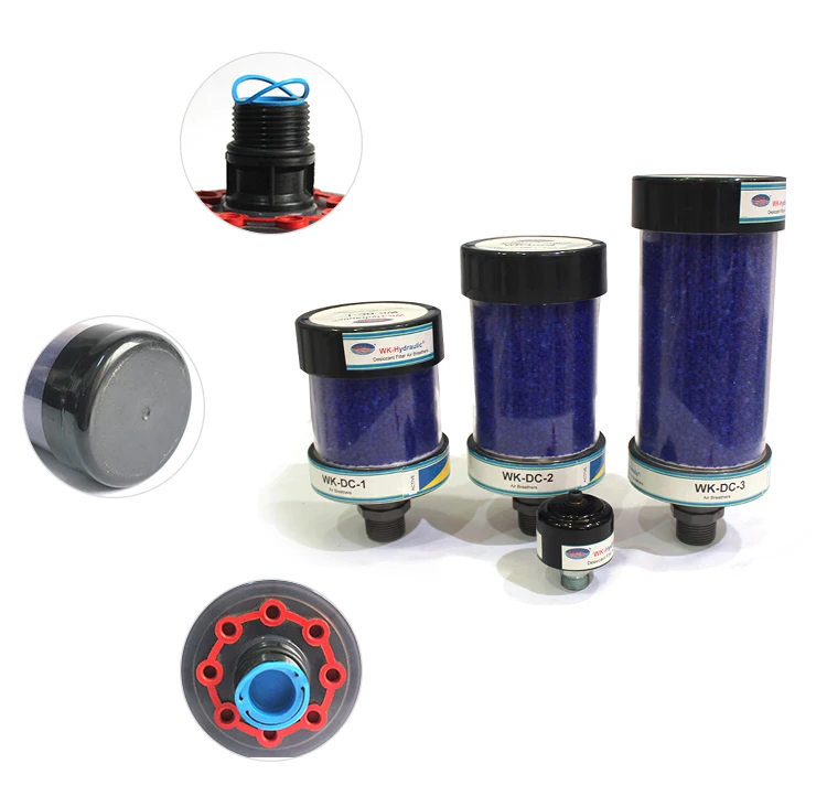 Blue Silica Gel Desiccant Air Breather Filter Air Filter Manufacturer