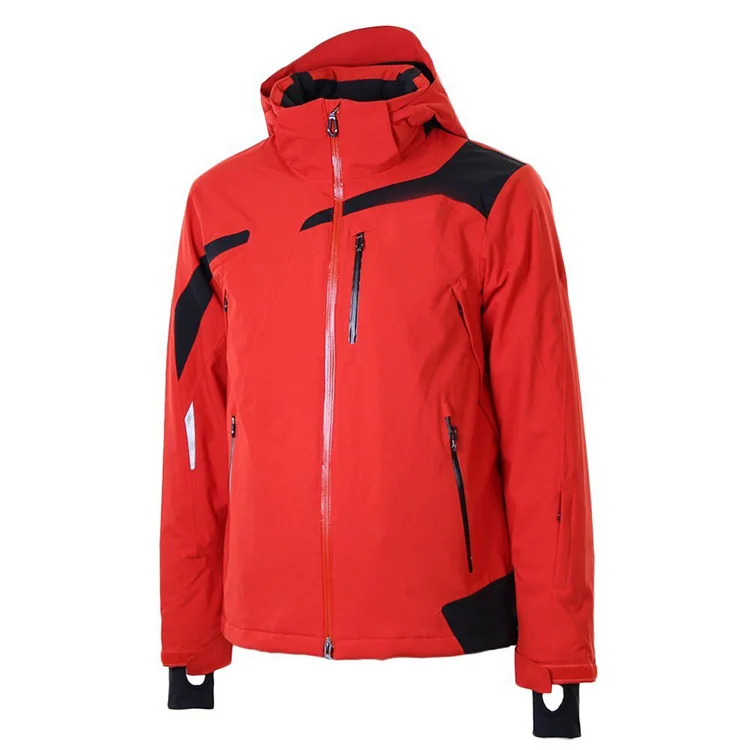 New Design Fashion Best Quality Red Winter Coats And Jackets - Buy Coats And Jackets,Ski Jacket 