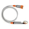 New arrival multi-function camping smart outdoor shower waterproof rechargeable