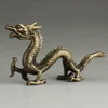 High quality antique brass dragons