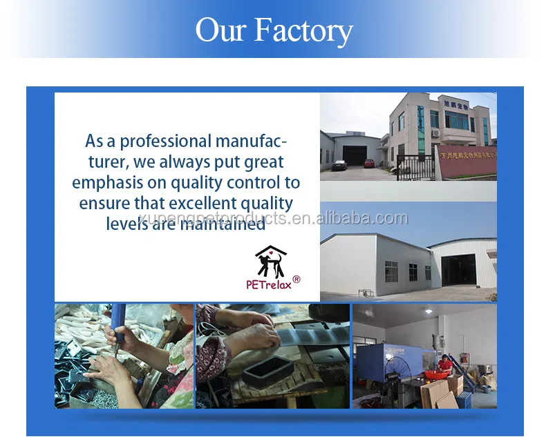 our factory