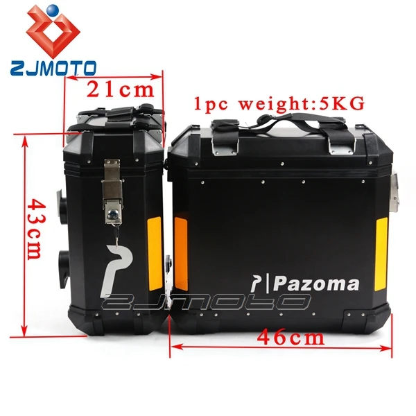 pazoma panniers