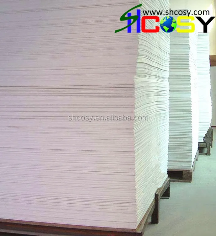 4x8 White Pvc Foam Core Board Wood Grain Pvc Foam Board Buy Pvc Wpc